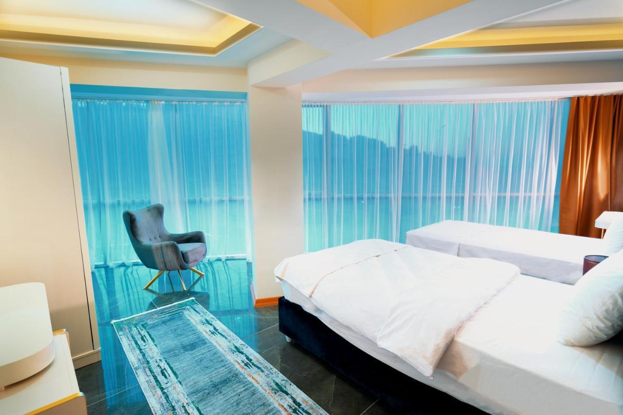 Continent Luxury Suites Sakarya ซาคาร์ยา ภายนอก รูปภาพ