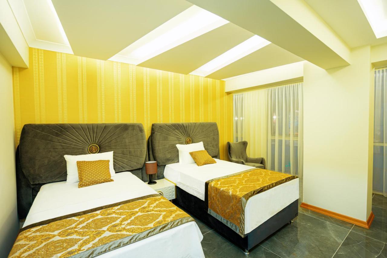 Continent Luxury Suites Sakarya ซาคาร์ยา ภายนอก รูปภาพ